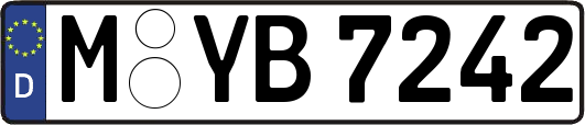 M-YB7242
