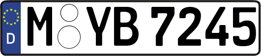 M-YB7245
