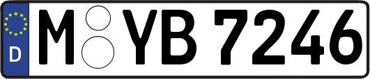 M-YB7246