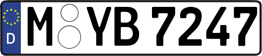 M-YB7247