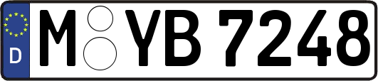 M-YB7248
