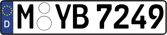 M-YB7249