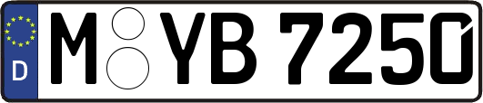 M-YB7250