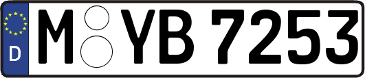 M-YB7253