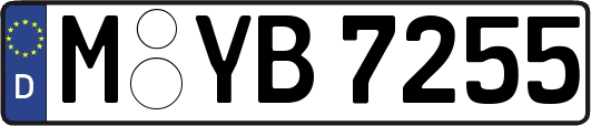 M-YB7255