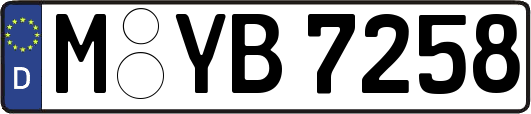 M-YB7258