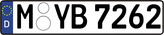 M-YB7262