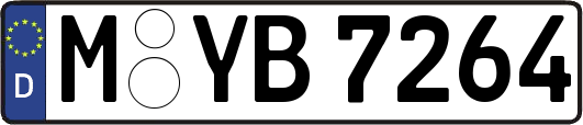 M-YB7264