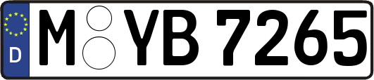 M-YB7265