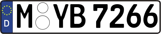 M-YB7266