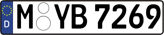 M-YB7269