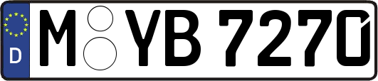 M-YB7270