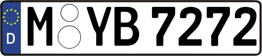 M-YB7272