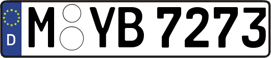 M-YB7273