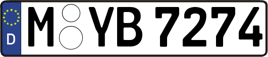 M-YB7274