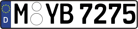 M-YB7275