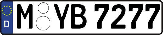M-YB7277
