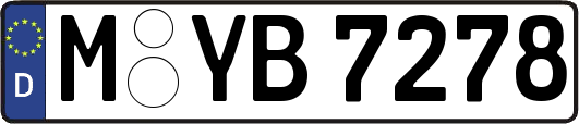 M-YB7278