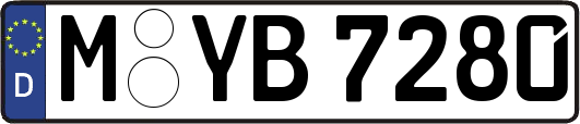 M-YB7280