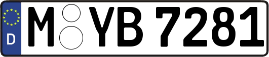 M-YB7281
