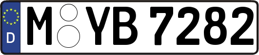 M-YB7282