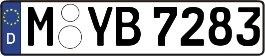 M-YB7283