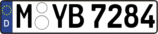 M-YB7284