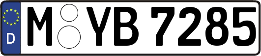 M-YB7285