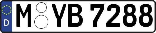 M-YB7288