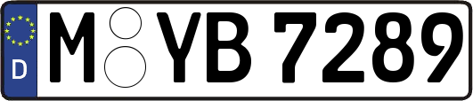 M-YB7289