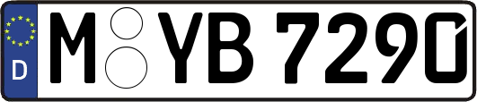 M-YB7290