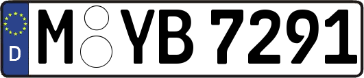 M-YB7291