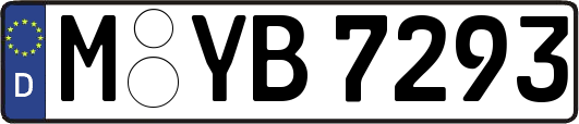 M-YB7293