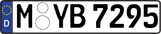 M-YB7295