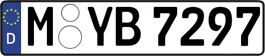M-YB7297