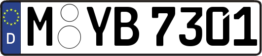 M-YB7301