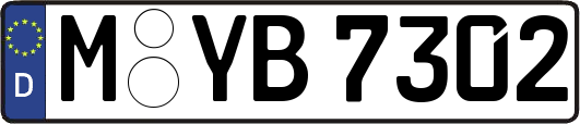 M-YB7302