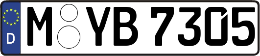 M-YB7305