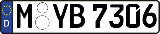 M-YB7306