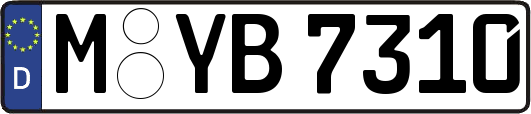 M-YB7310
