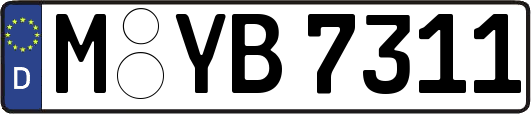 M-YB7311