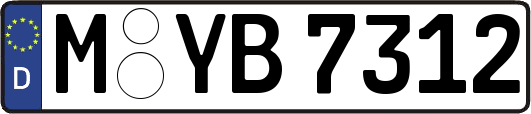 M-YB7312