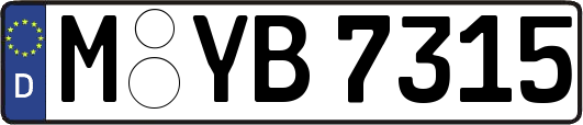 M-YB7315
