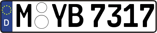 M-YB7317