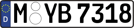 M-YB7318