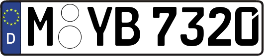 M-YB7320