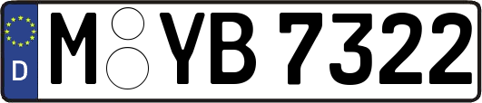 M-YB7322