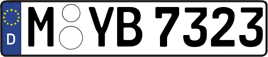 M-YB7323