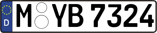 M-YB7324
