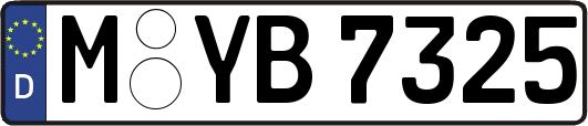 M-YB7325